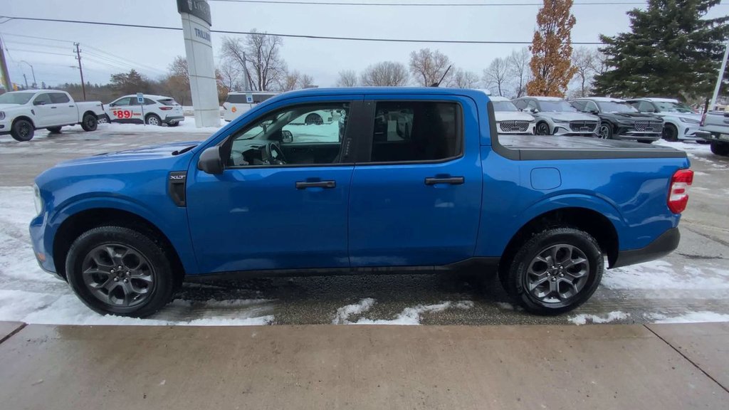 2022 Ford Maverick XLT in Alliston, Ontario - 5 - w1024h768px