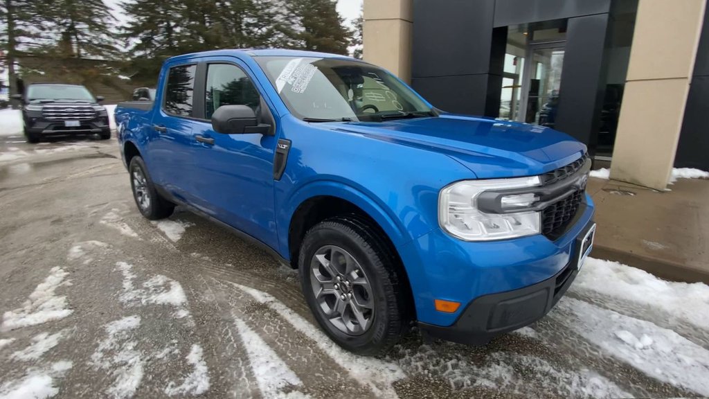 2022 Ford Maverick XLT in Alliston, Ontario - 2 - w1024h768px