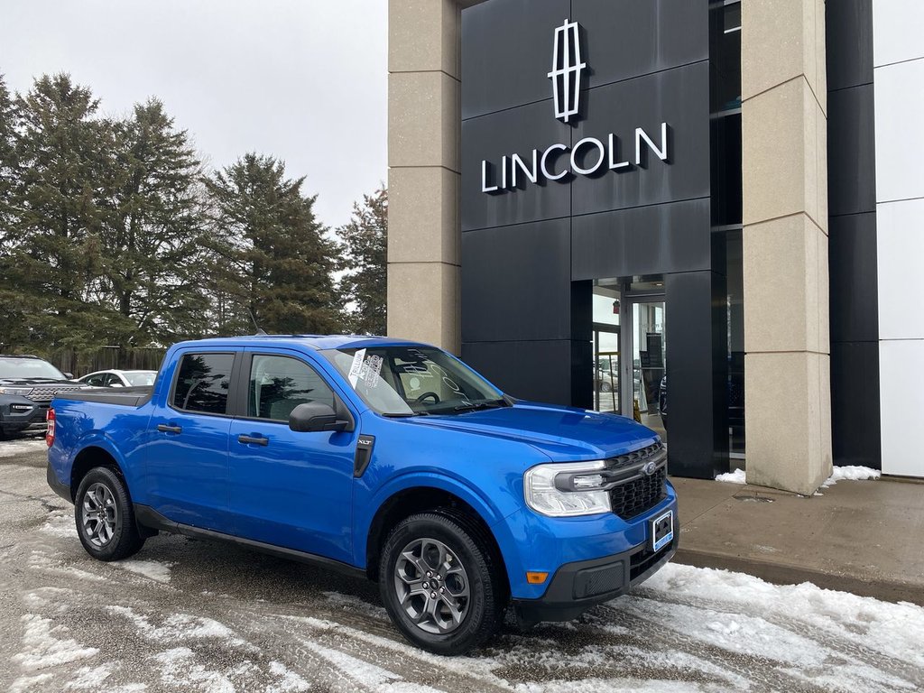 2022 Ford Maverick XLT in Alliston, Ontario - 1 - w1024h768px