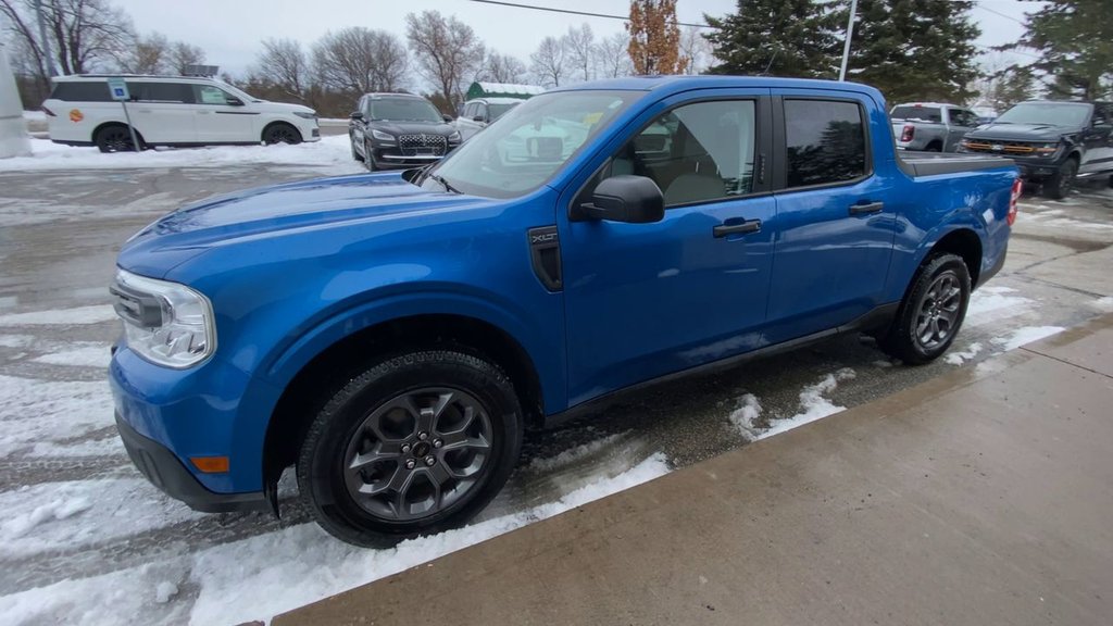 2022 Ford Maverick XLT in Alliston, Ontario - 4 - w1024h768px