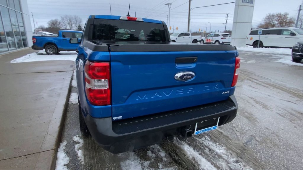 2022 Ford Maverick XLT in Alliston, Ontario - 7 - w1024h768px
