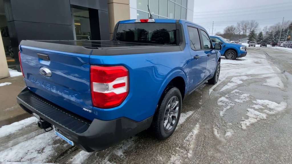 2022 Ford Maverick XLT in Alliston, Ontario - 8 - w1024h768px