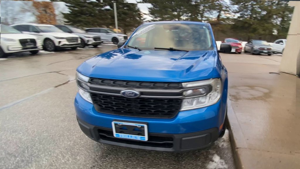 Ford Maverick  2022 à Alliston, Ontario - 3 - w1024h768px