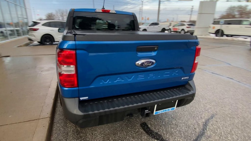 Ford Maverick  2022 à Alliston, Ontario - 7 - w1024h768px