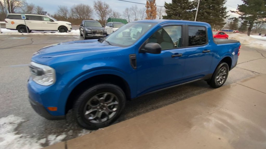Ford Maverick  2022 à Alliston, Ontario - 4 - w1024h768px