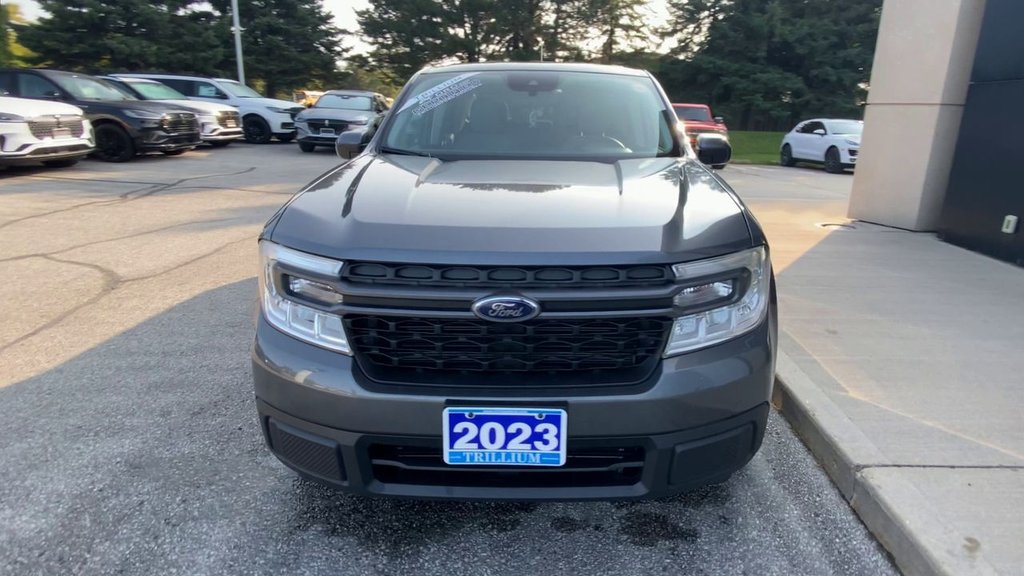 2023 Ford Maverick in Alliston, Ontario - 3 - w1024h768px