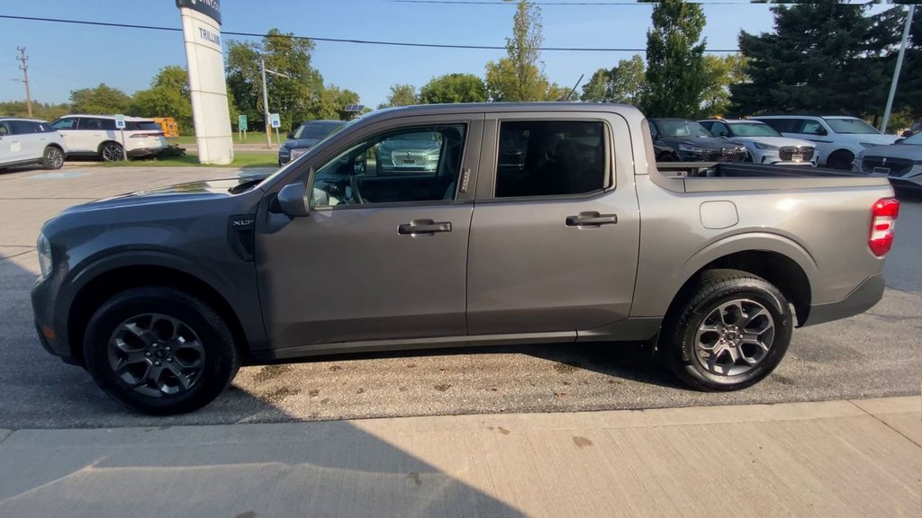 2023 Ford Maverick in Alliston, Ontario - 5 - w1024h768px