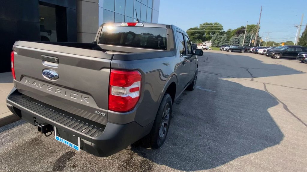 2023 Ford Maverick in Alliston, Ontario - 8 - w1024h768px
