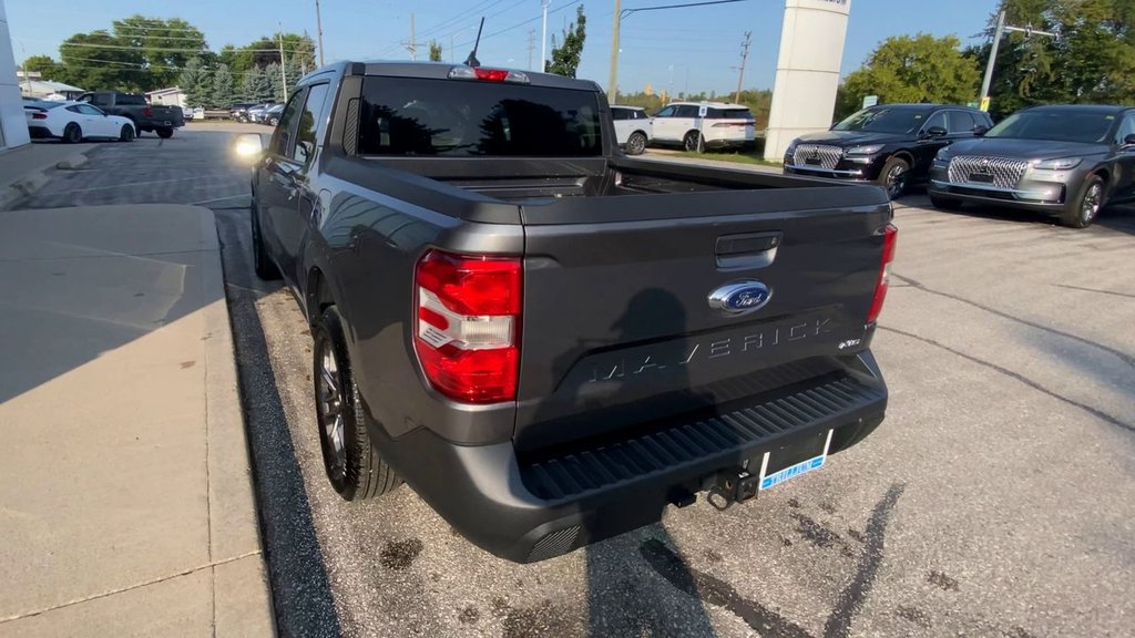 2023 Ford Maverick in Alliston, Ontario - 7 - w1024h768px