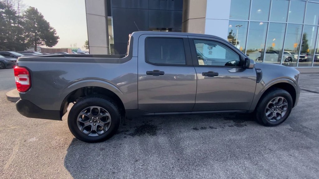2023 Ford Maverick in Alliston, Ontario - 9 - w1024h768px