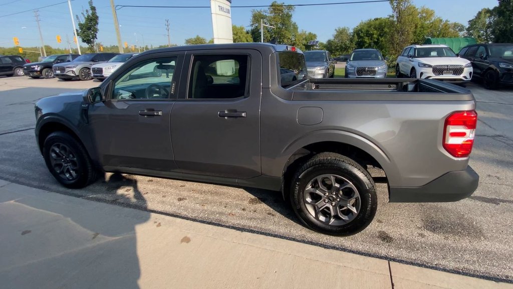 2023 Ford Maverick in Alliston, Ontario - 6 - w1024h768px