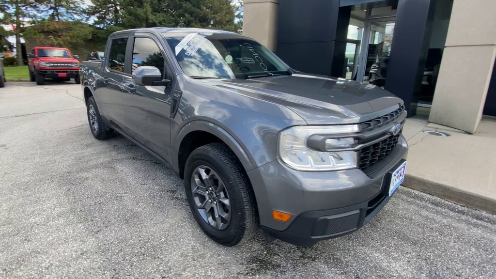 Ford Maverick  2023 à Alliston, Ontario - 2 - w1024h768px