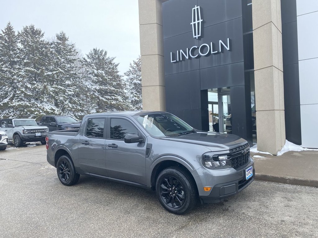 2024 Ford Maverick XLT in Alliston, Ontario - 1 - w1024h768px