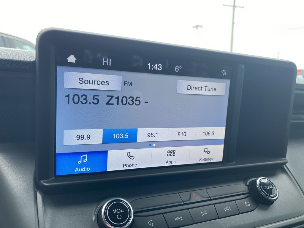 2024 Ford Maverick XLT in Alliston, Ontario - 16 - w1024h768px