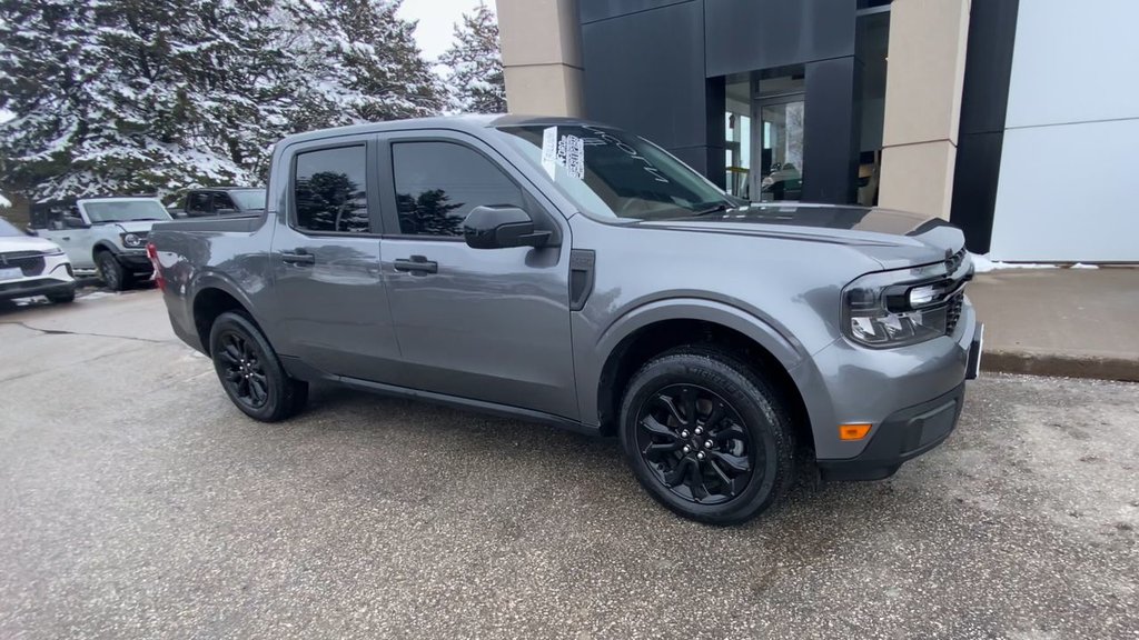 2024 Ford Maverick XLT in Alliston, Ontario - 2 - w1024h768px