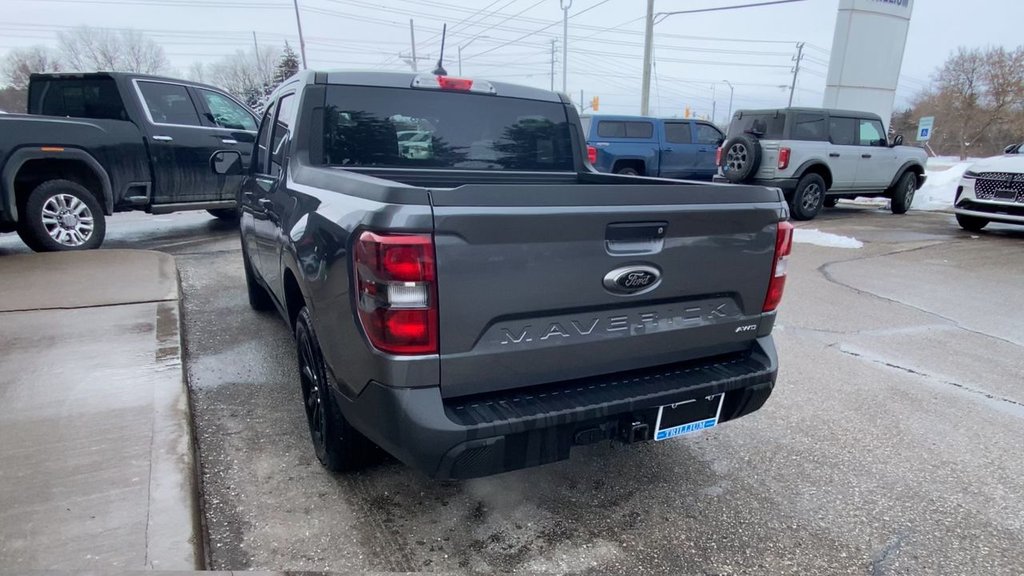 2024 Ford Maverick XLT in Alliston, Ontario - 7 - w1024h768px