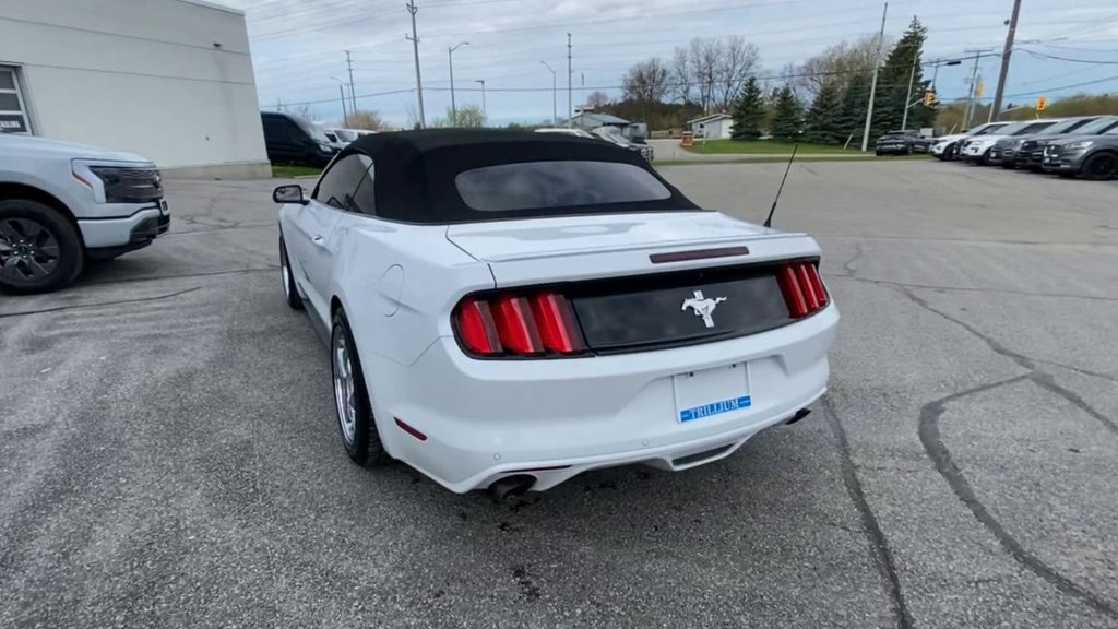 Mustang V6 2017 à Alliston, Ontario - 7 - w1024h768px