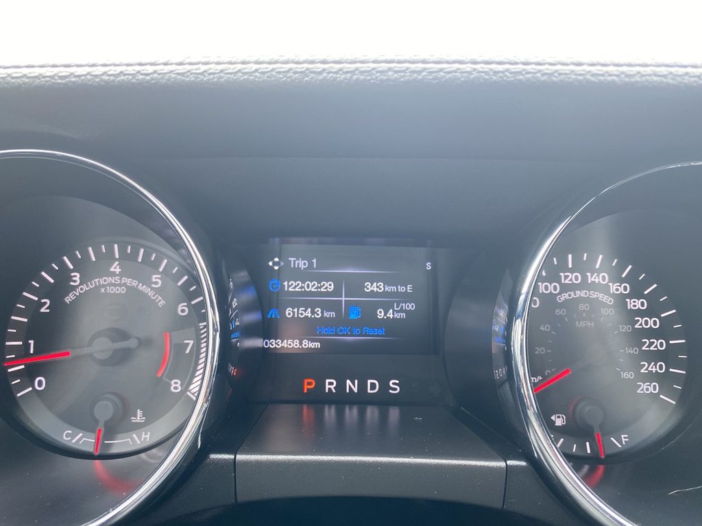 Mustang V6 2017 à Alliston, Ontario - 15 - w1024h768px