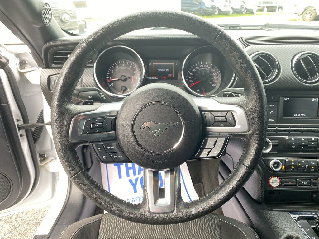 Mustang V6 2017 à Alliston, Ontario - 14 - w1024h768px