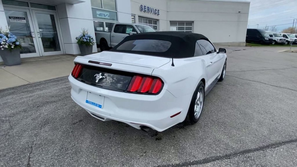 Mustang V6 2017 à Alliston, Ontario - 8 - w1024h768px