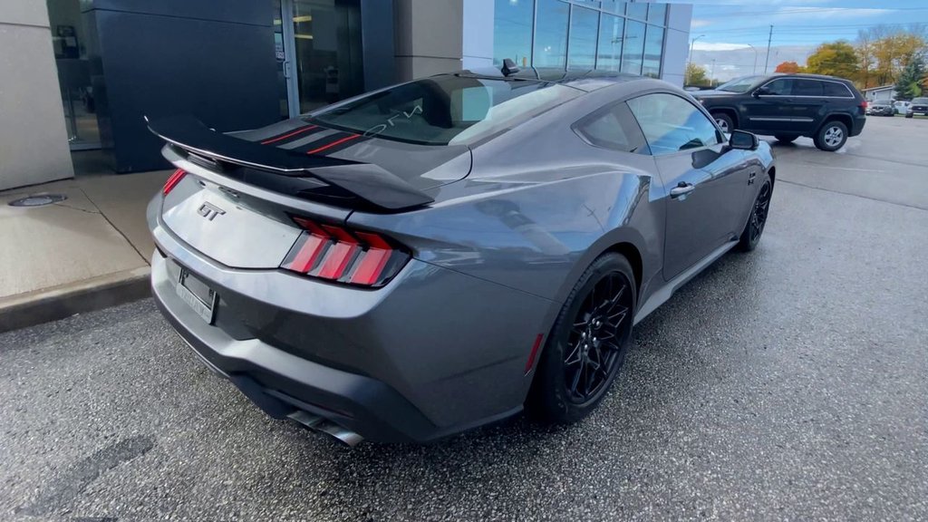Ford Mustang  2024 à Alliston, Ontario - 8 - w1024h768px