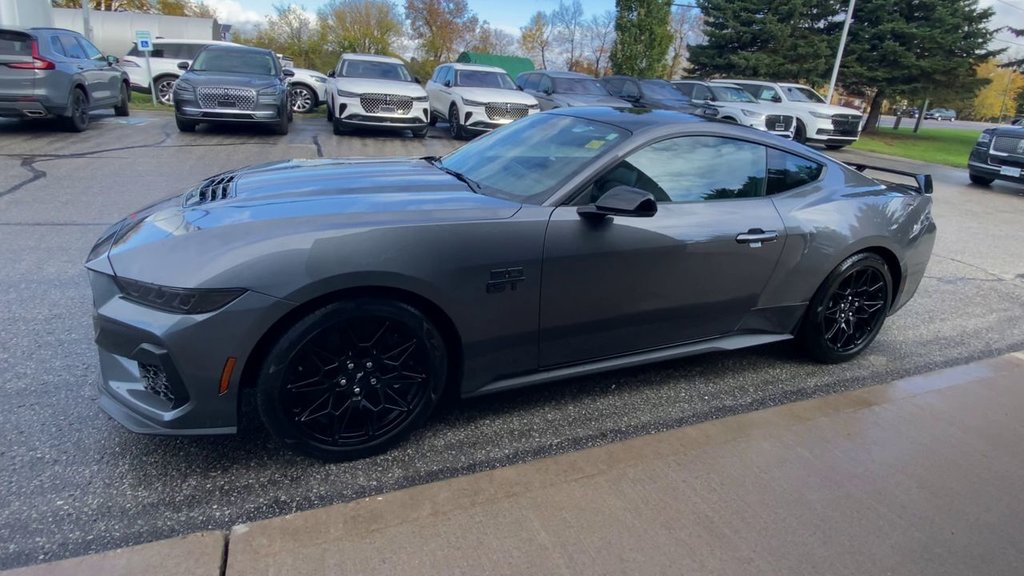 Ford Mustang  2024 à Alliston, Ontario - 4 - w1024h768px