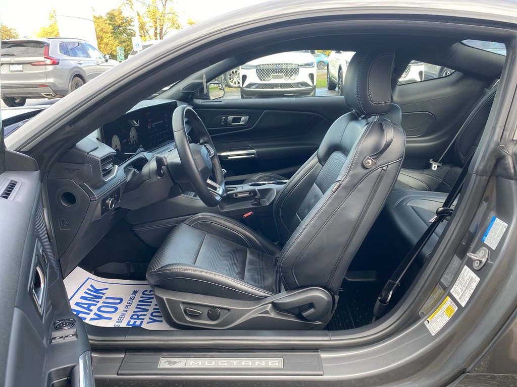 Ford Mustang  2024 à Alliston, Ontario - 11 - w1024h768px