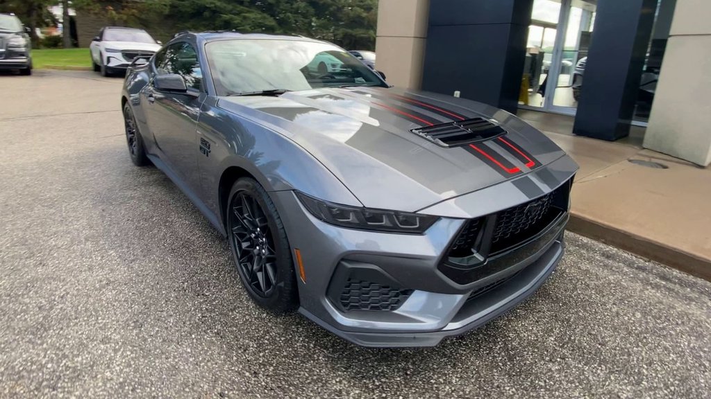 Ford Mustang  2024 à Alliston, Ontario - 2 - w1024h768px