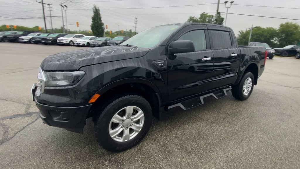2023 Ford Ranger in Alliston, Ontario - 4 - w1024h768px