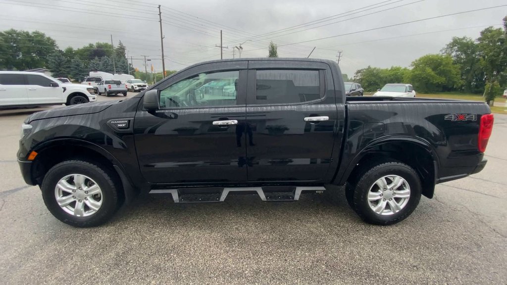 2023 Ford Ranger in Alliston, Ontario - 5 - w1024h768px