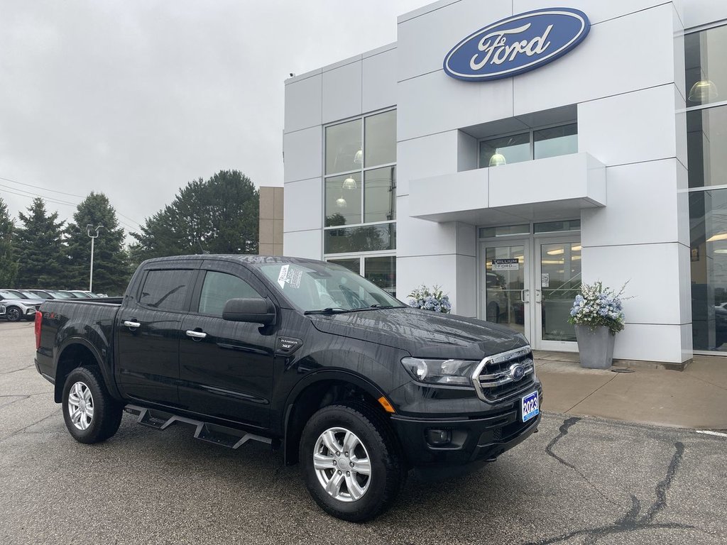 Ford Ranger  2023 à Alliston, Ontario - 1 - w1024h768px