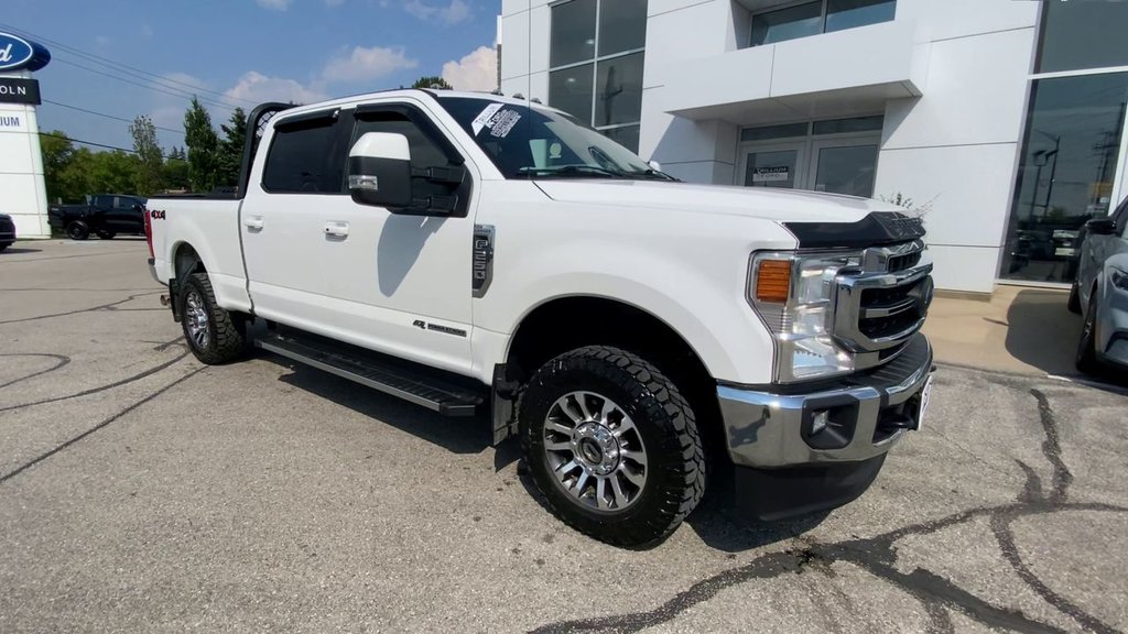 2021 Ford Super Duty F-250 SRW in Alliston, Ontario - 2 - w1024h768px