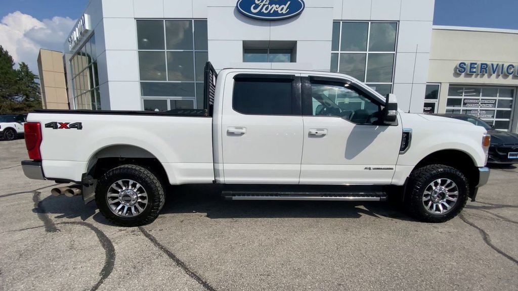 2021 Ford Super Duty F-250 SRW in Alliston, Ontario - 9 - w1024h768px