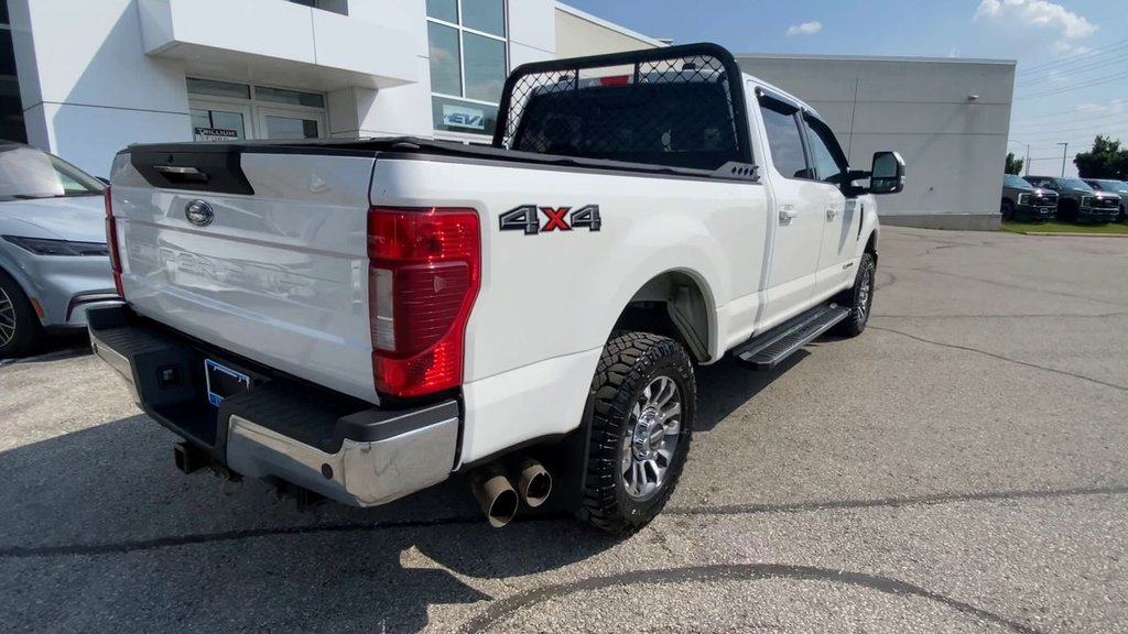 2021 Ford Super Duty F-250 SRW in Alliston, Ontario - 8 - w1024h768px