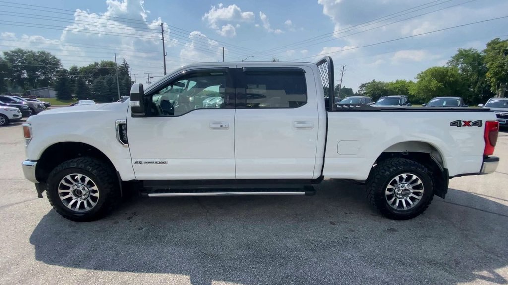2021 Ford Super Duty F-250 SRW in Alliston, Ontario - 5 - w1024h768px