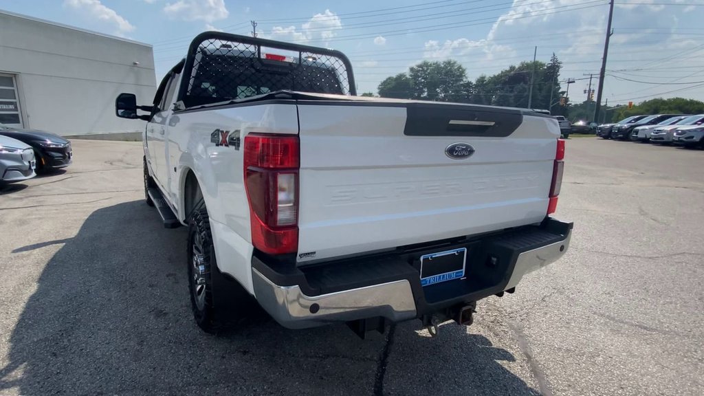 2021 Ford Super Duty F-250 SRW in Alliston, Ontario - 7 - w1024h768px