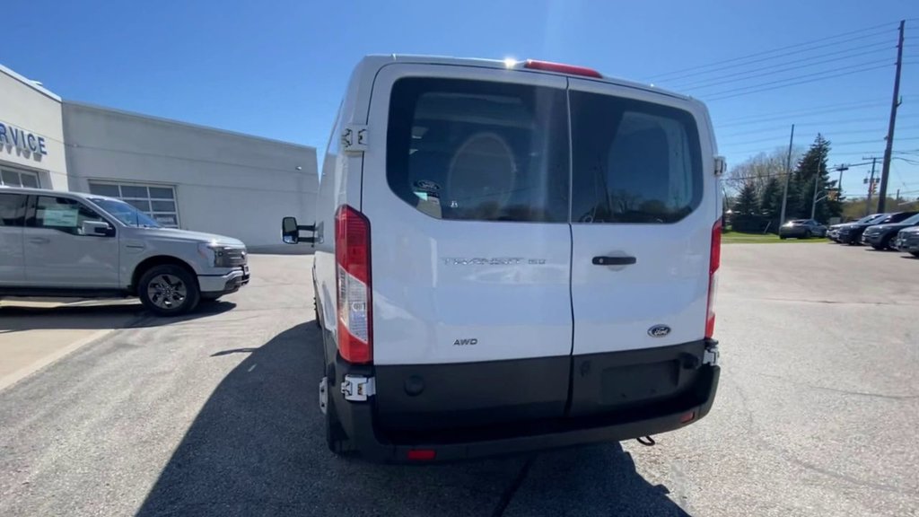 2020  Transit Cargo Van XL in Alliston, Ontario - 7 - w1024h768px