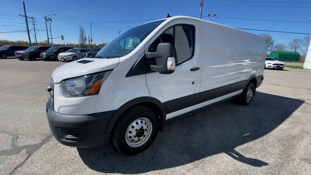 2020  Transit Cargo Van XL in Alliston, Ontario - 4 - w1024h768px