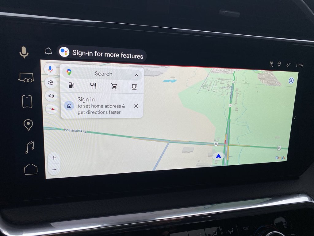 2025 GMC Sierra 1500 Denali in Alliston, Ontario - 18 - w1024h768px