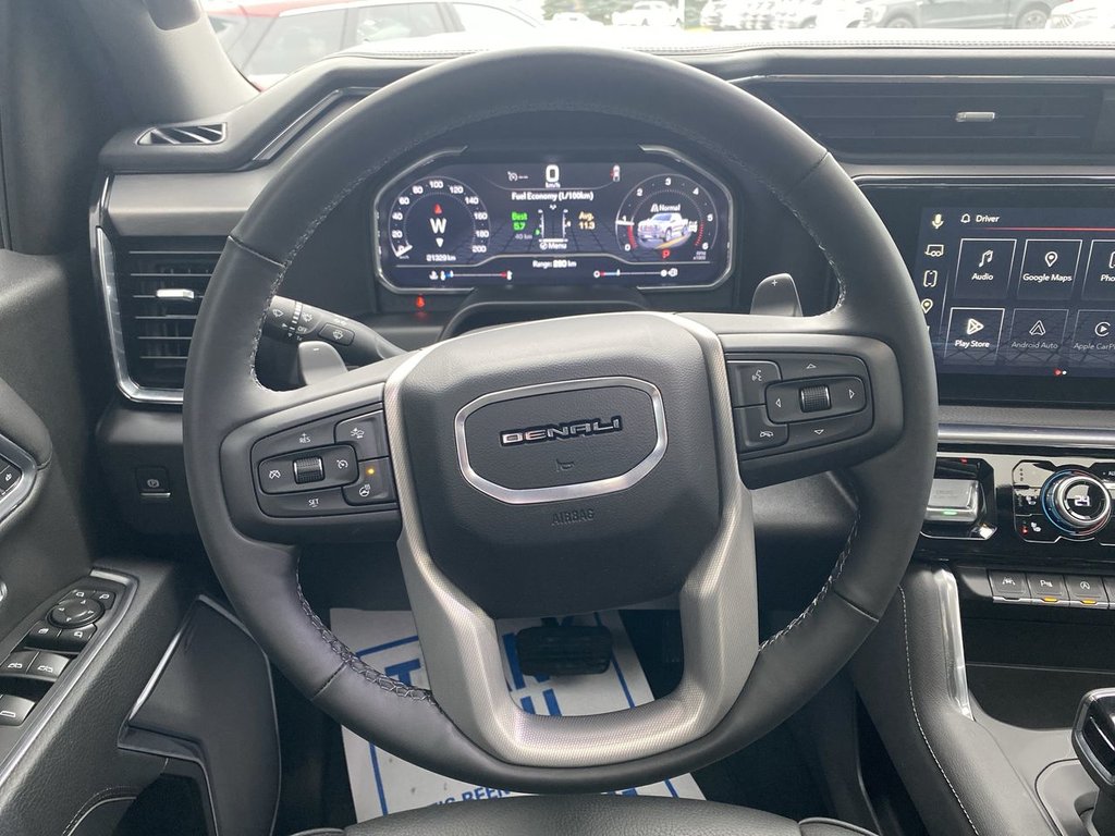 2025 GMC Sierra 1500 Denali in Alliston, Ontario - 14 - w1024h768px