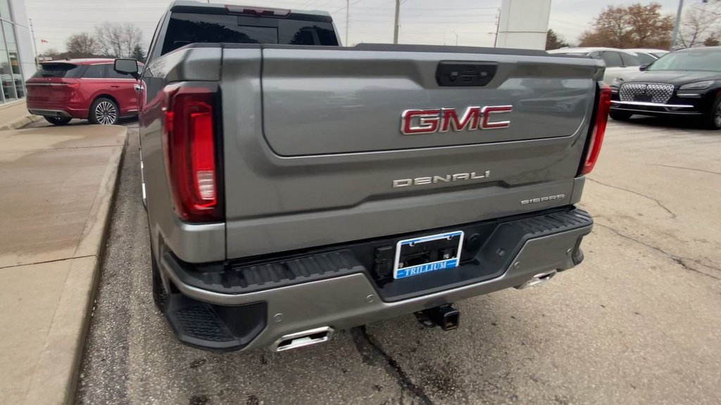 2025 GMC Sierra 1500 Denali in Alliston, Ontario - 7 - w1024h768px