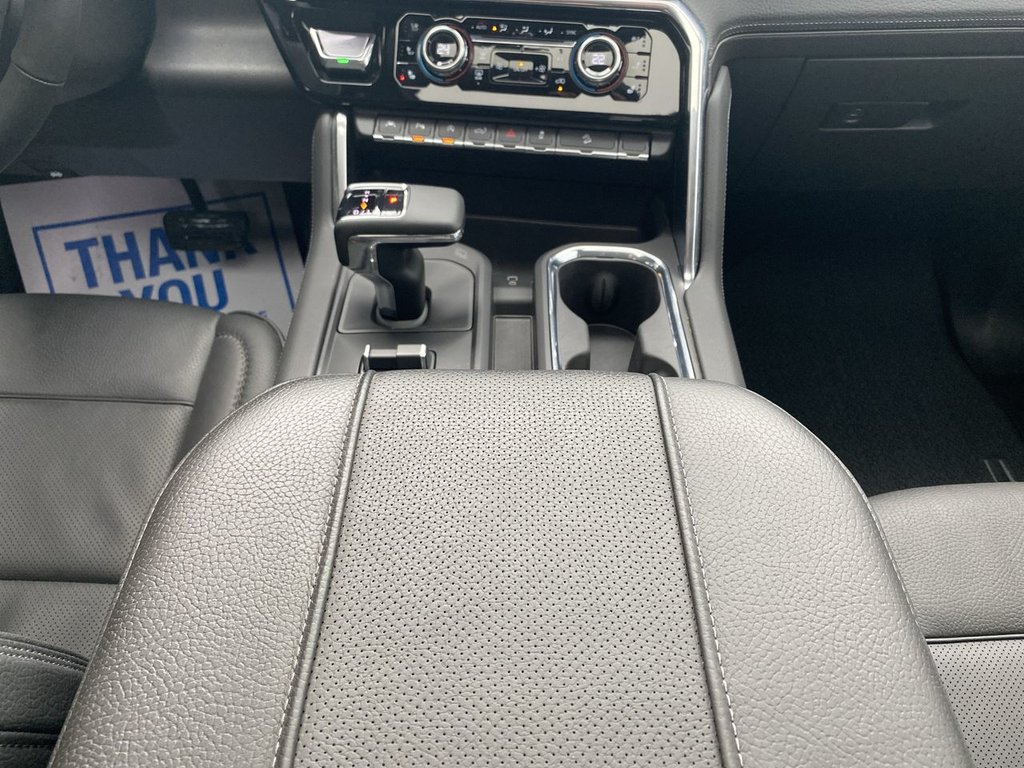 2025 GMC Sierra 1500 Denali in Alliston, Ontario - 21 - w1024h768px
