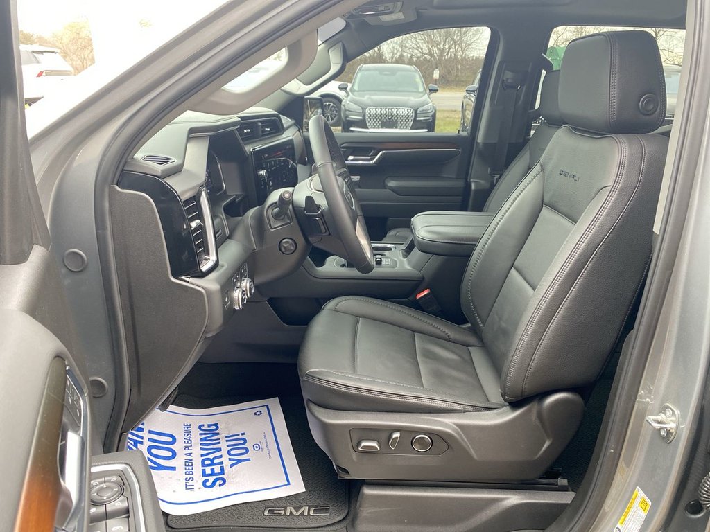 2025 GMC Sierra 1500 Denali in Alliston, Ontario - 11 - w1024h768px
