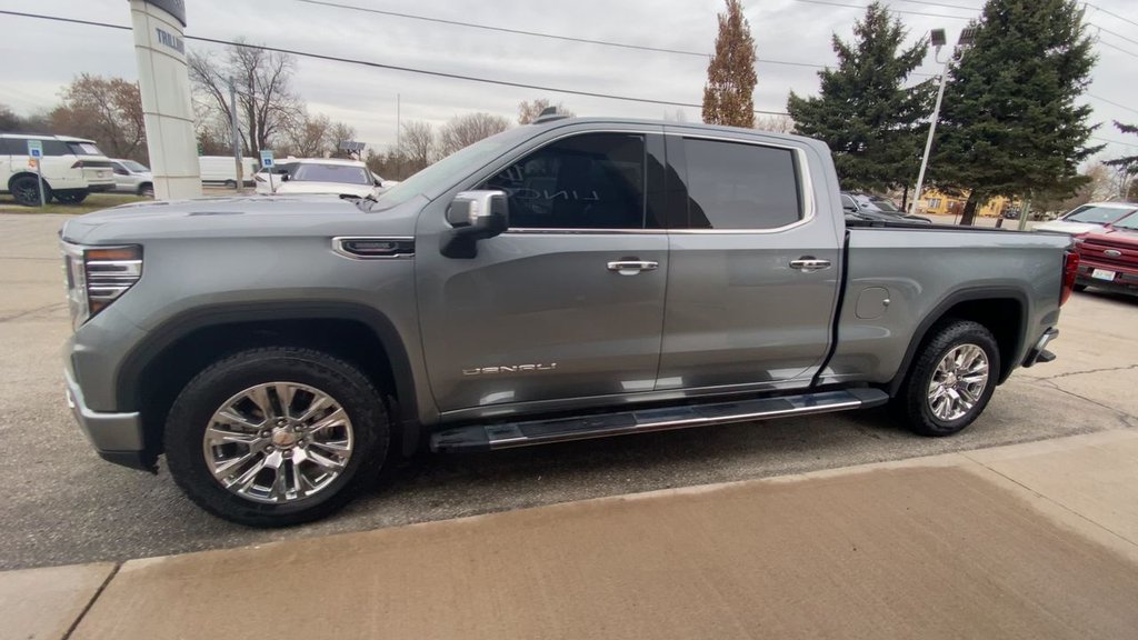 2025 GMC Sierra 1500 Denali in Alliston, Ontario - 4 - w1024h768px