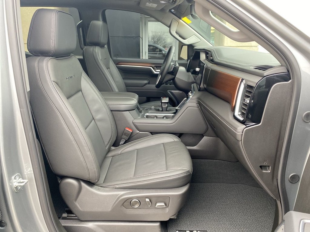 2025 GMC Sierra 1500 Denali in Alliston, Ontario - 25 - w1024h768px