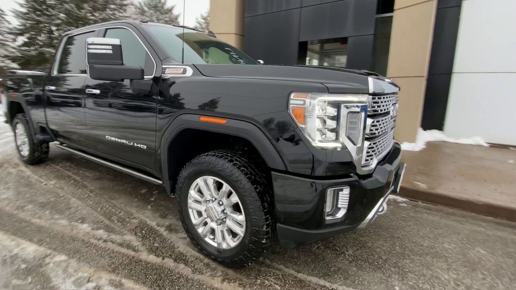 2023 GMC Sierra 2500HD Denali in Alliston, Ontario - 2 - w1024h768px
