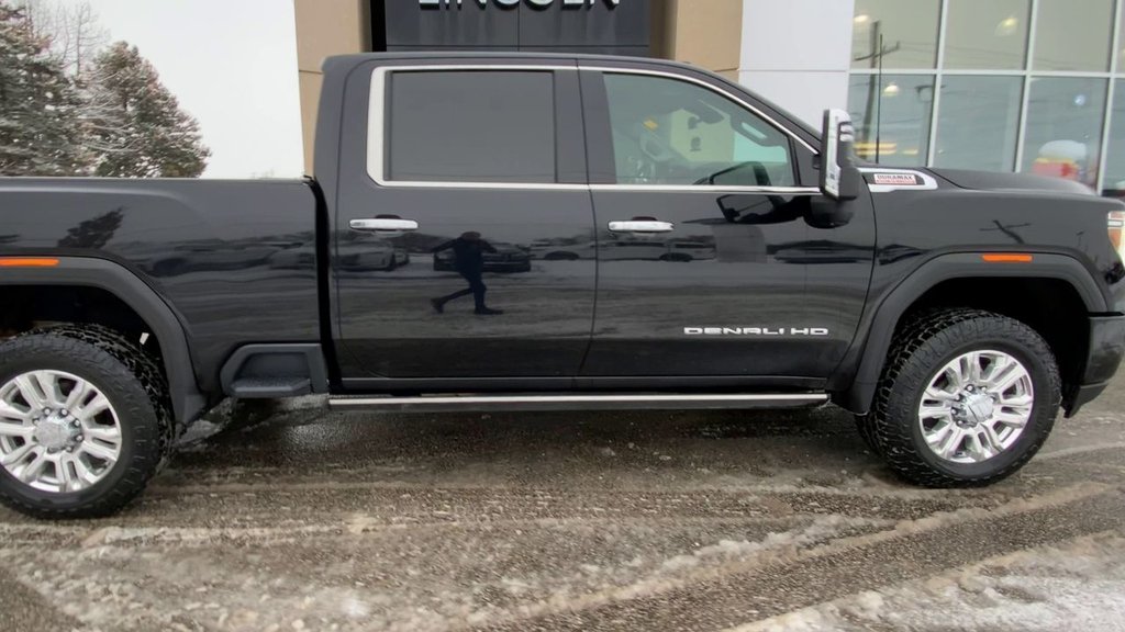 2023 GMC Sierra 2500HD Denali in Alliston, Ontario - 9 - w1024h768px