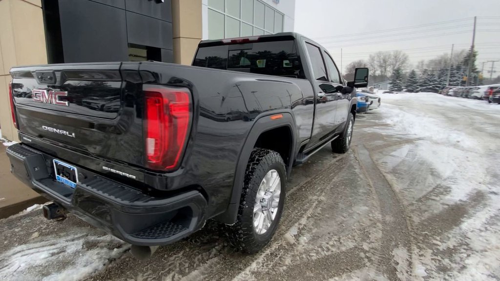 2023 GMC Sierra 2500HD Denali in Alliston, Ontario - 8 - w1024h768px
