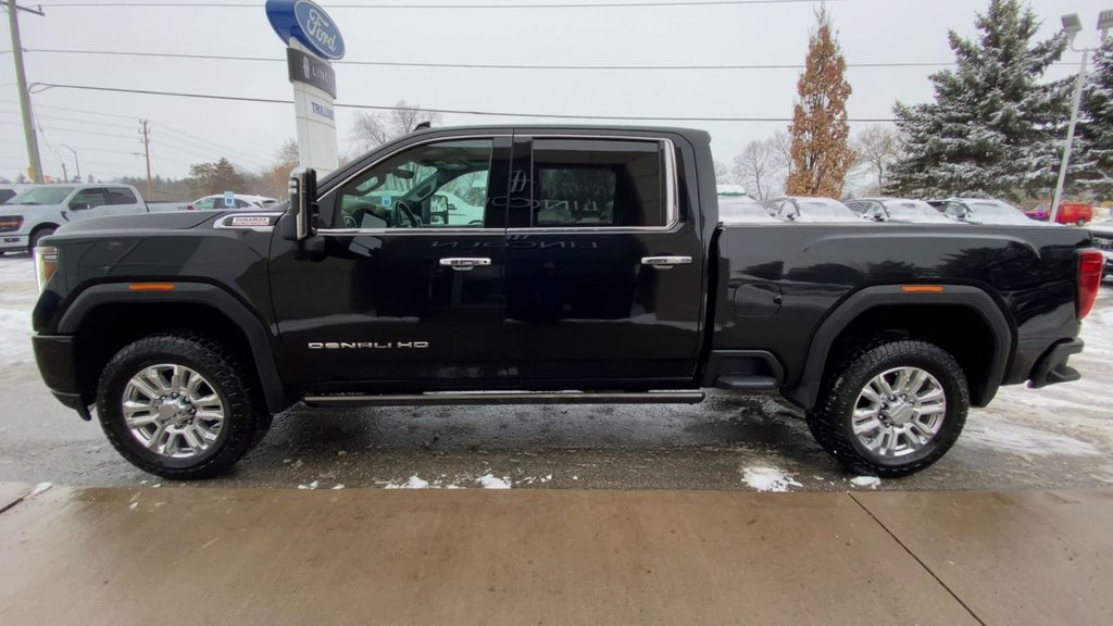 2023 GMC Sierra 2500HD Denali in Alliston, Ontario - 5 - w1024h768px