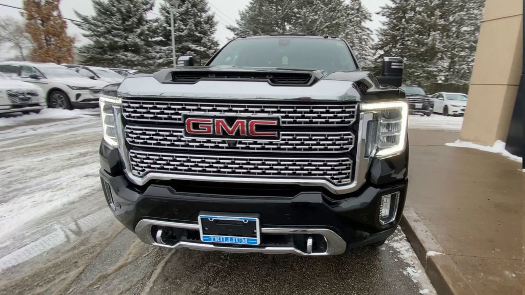 2023 GMC Sierra 2500HD Denali in Alliston, Ontario - 3 - w1024h768px